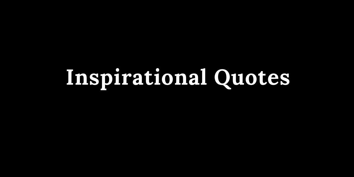17 Inspirational Quotes: Back to basics - Best Of Motivation