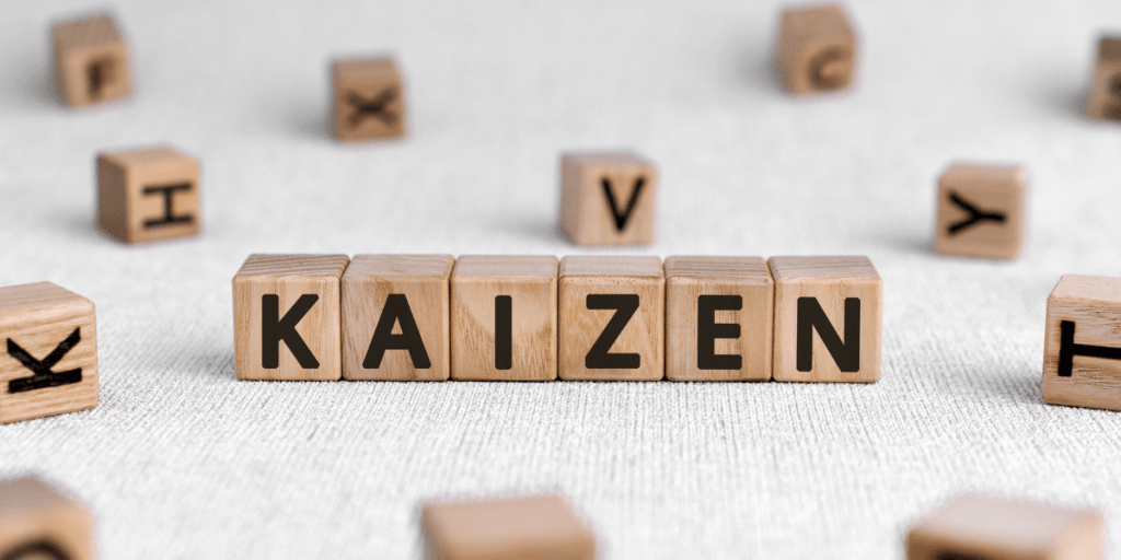 Kaizen for Beginners: Recognizing & Reducing Muda