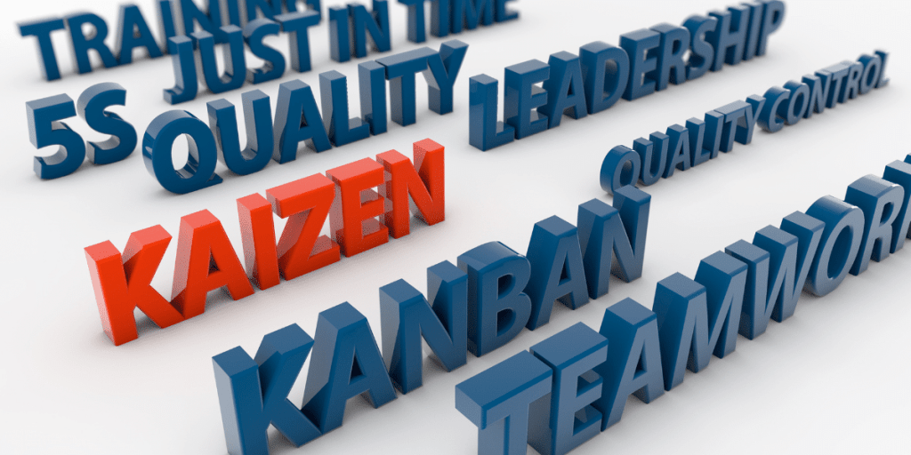 kaizen tools