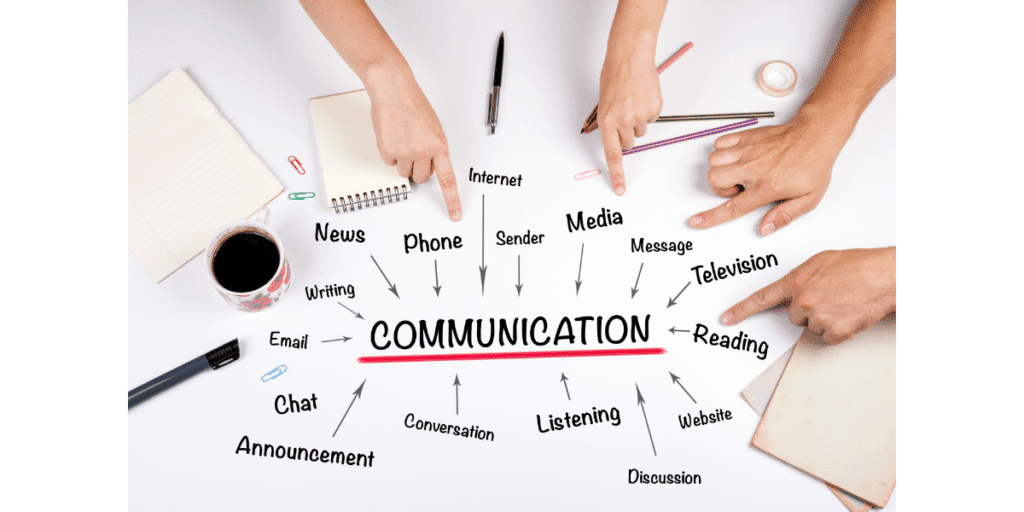 communication