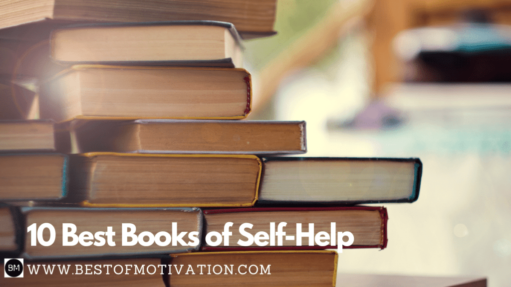 10 Best Books of Self-Help