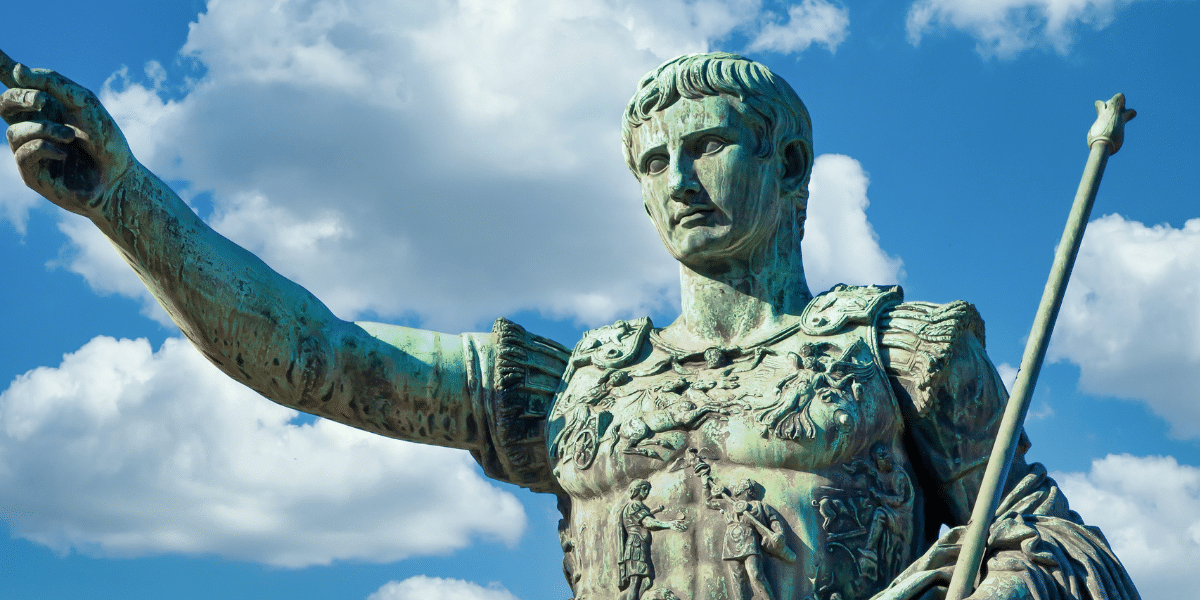 Julius Caesar: A Visionary Leader of the Roman Empire ...