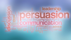 Persuasive Communication