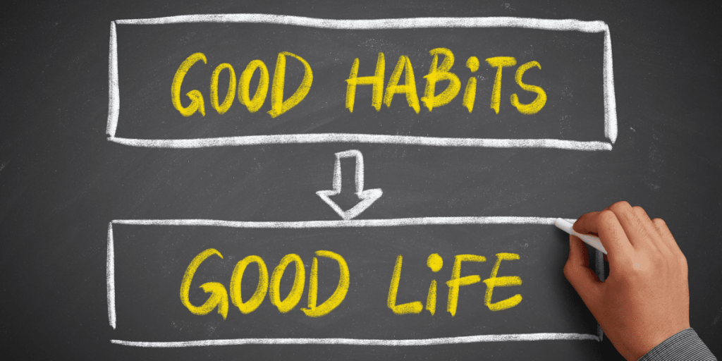 habits for success