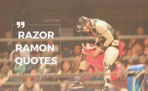 razor ramon quotes