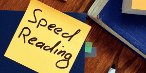 speed reading