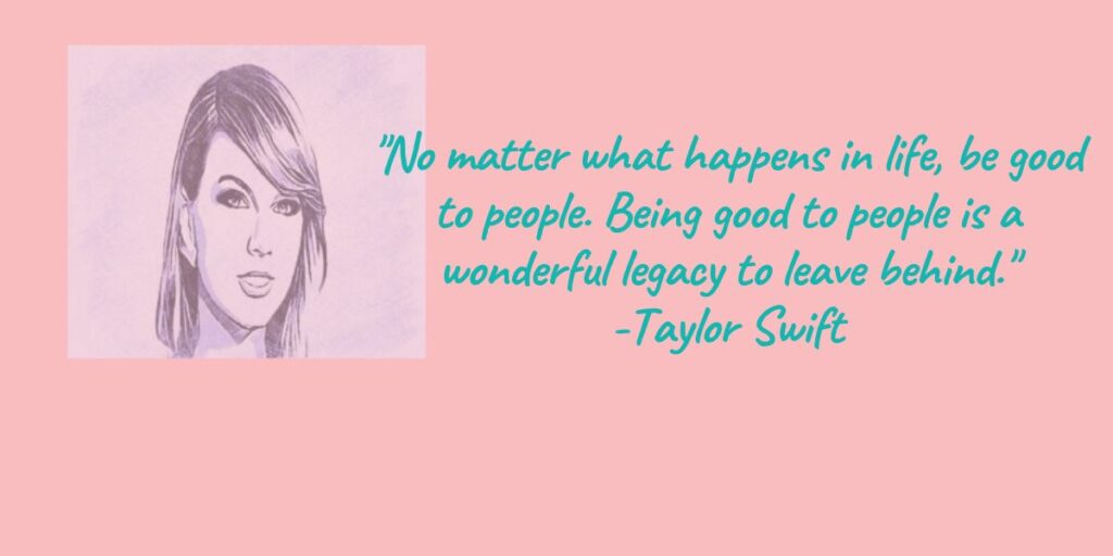 15 Inspiring Taylor Swift Quotes About Success