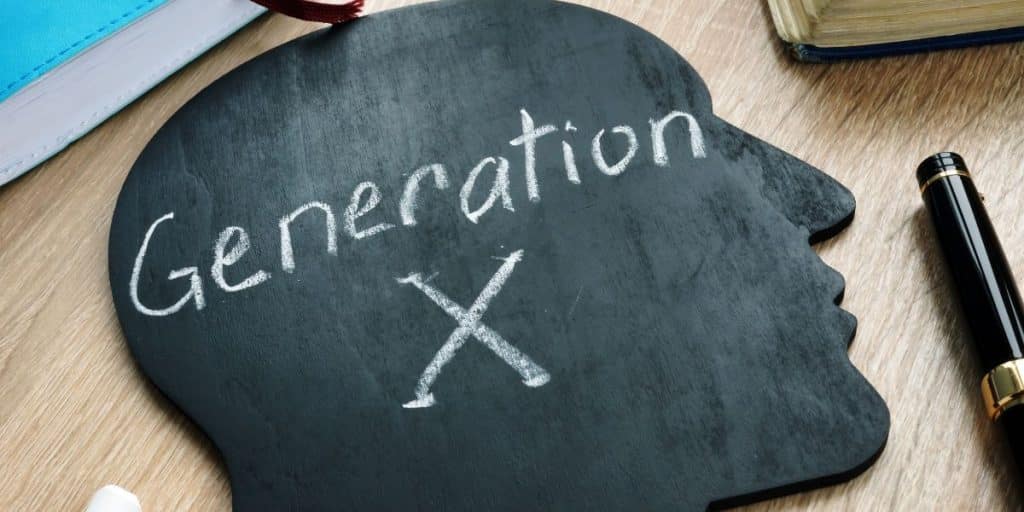 generation x traits