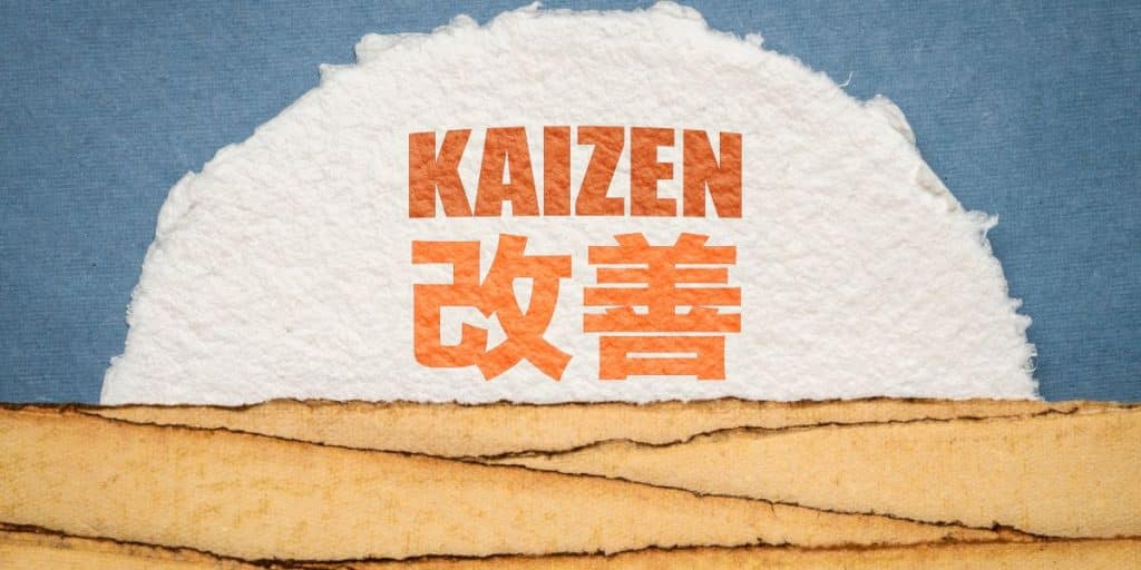 Mastering Kaizen