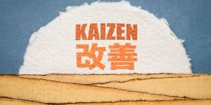 Mastering Kaizen