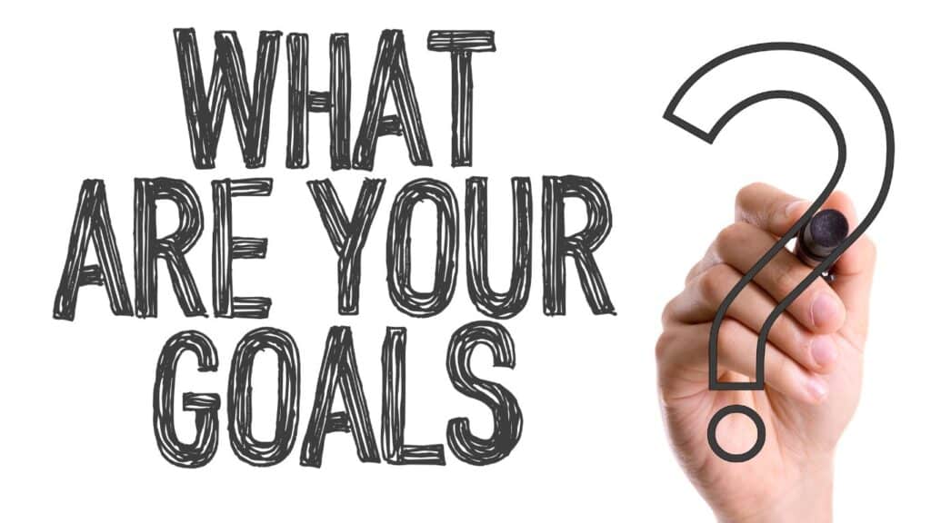 Goal Setting Apps