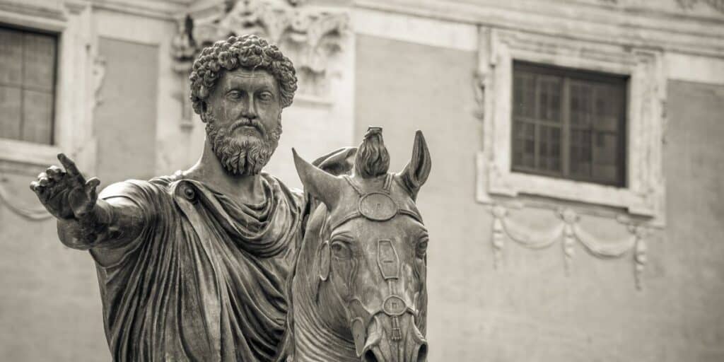 Marcus Aurelius on leadership