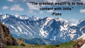 Plato Quote