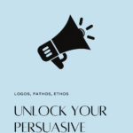 10-Day Logos, Pathos, and Ethos Challenge designed to enhance your persuasive communication skills, each day focusing on a different aspect of each appeal: