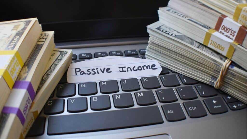 Earn Money Online Passively