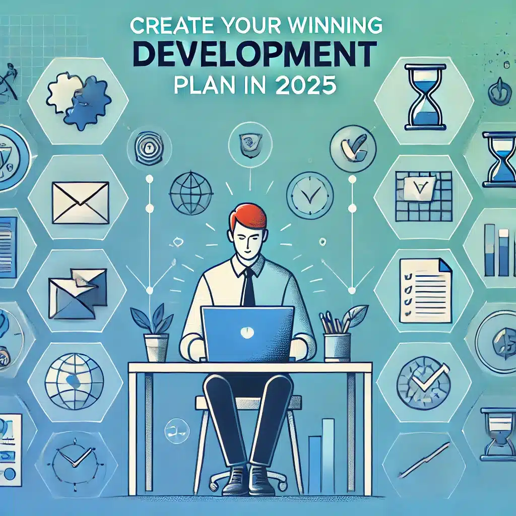 How To Create A Winning Personal And Professional Development Plan