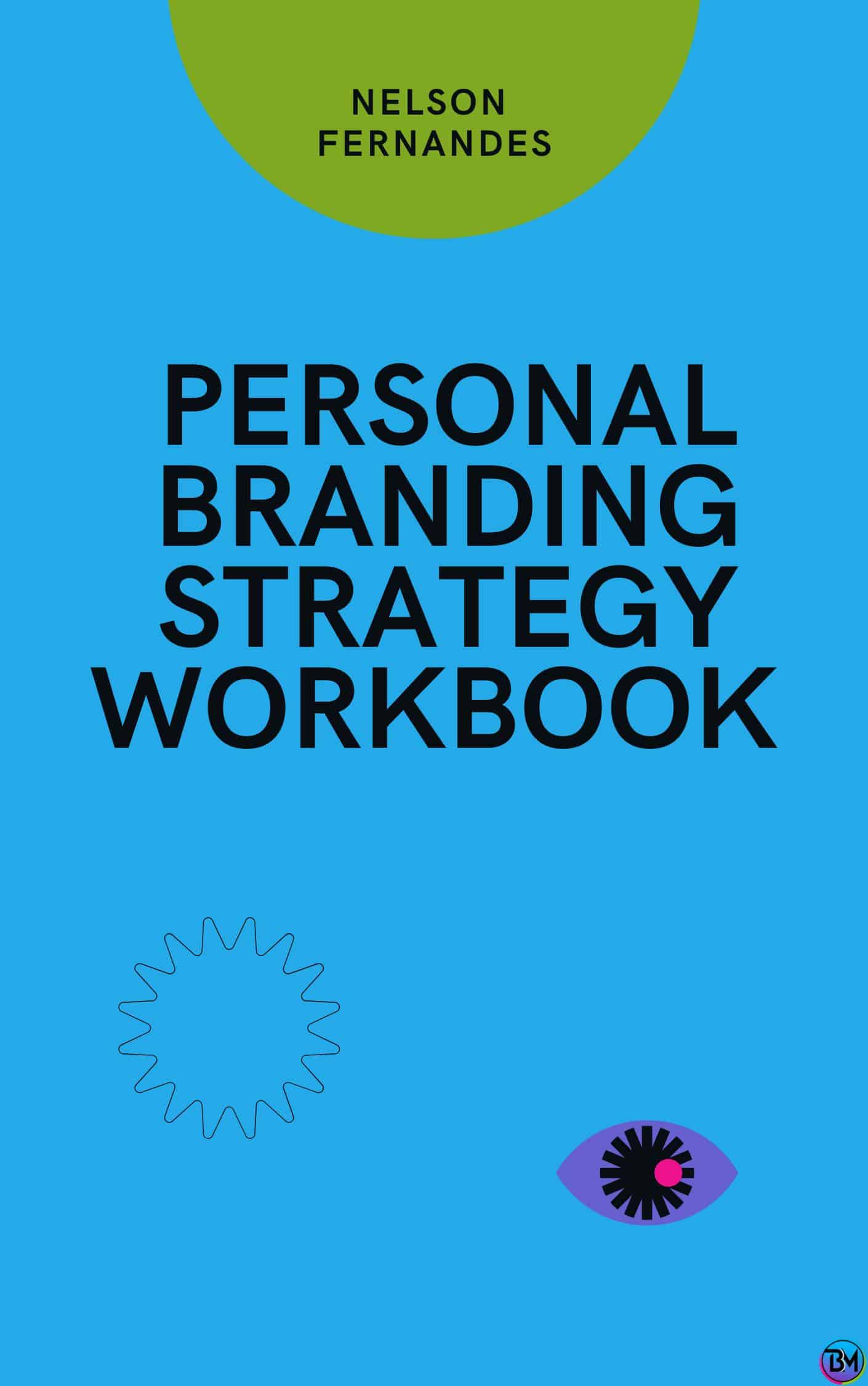 Personal Branding Workbook Preview