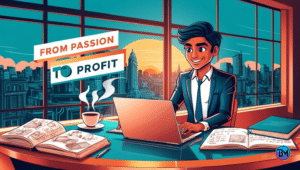 passion to profitable business