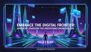 Embrace the Digital Frontier: Advanced Strategies for Unstoppable Online Success