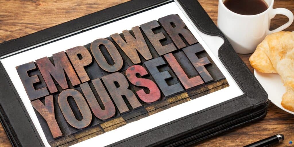 how to empower yourself