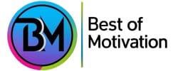 best of motivation logo