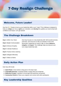 7 Day Realign Challenge pdf