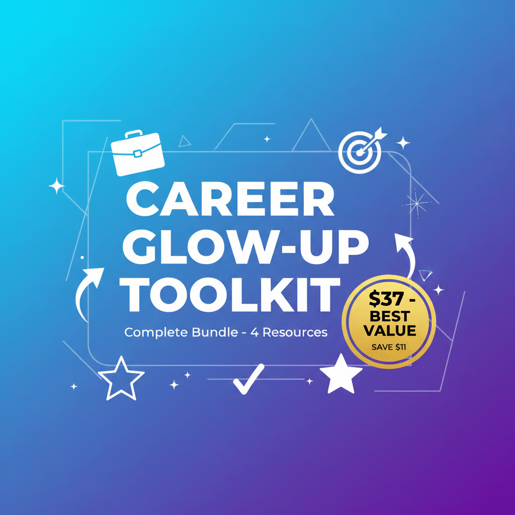Career Glow-Up Toolkit